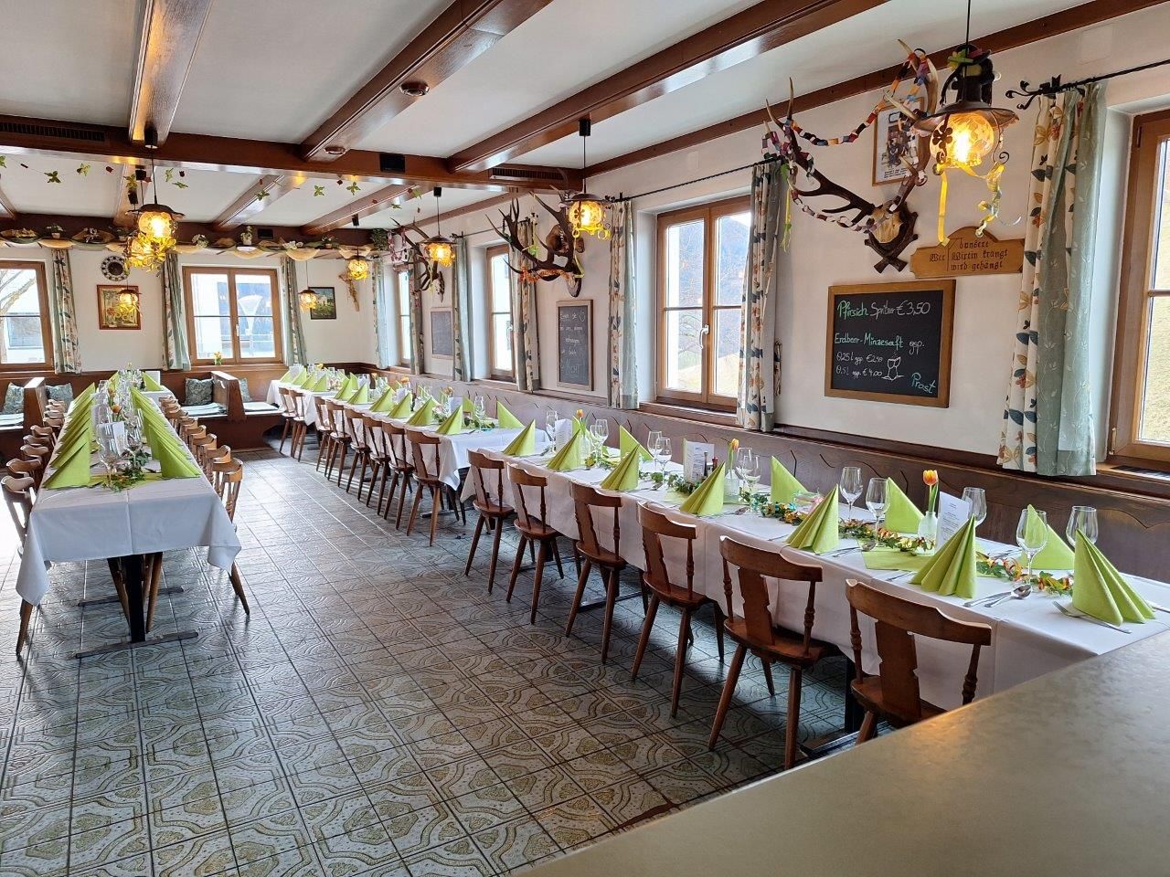 Gasthof Pension Seisenbacher