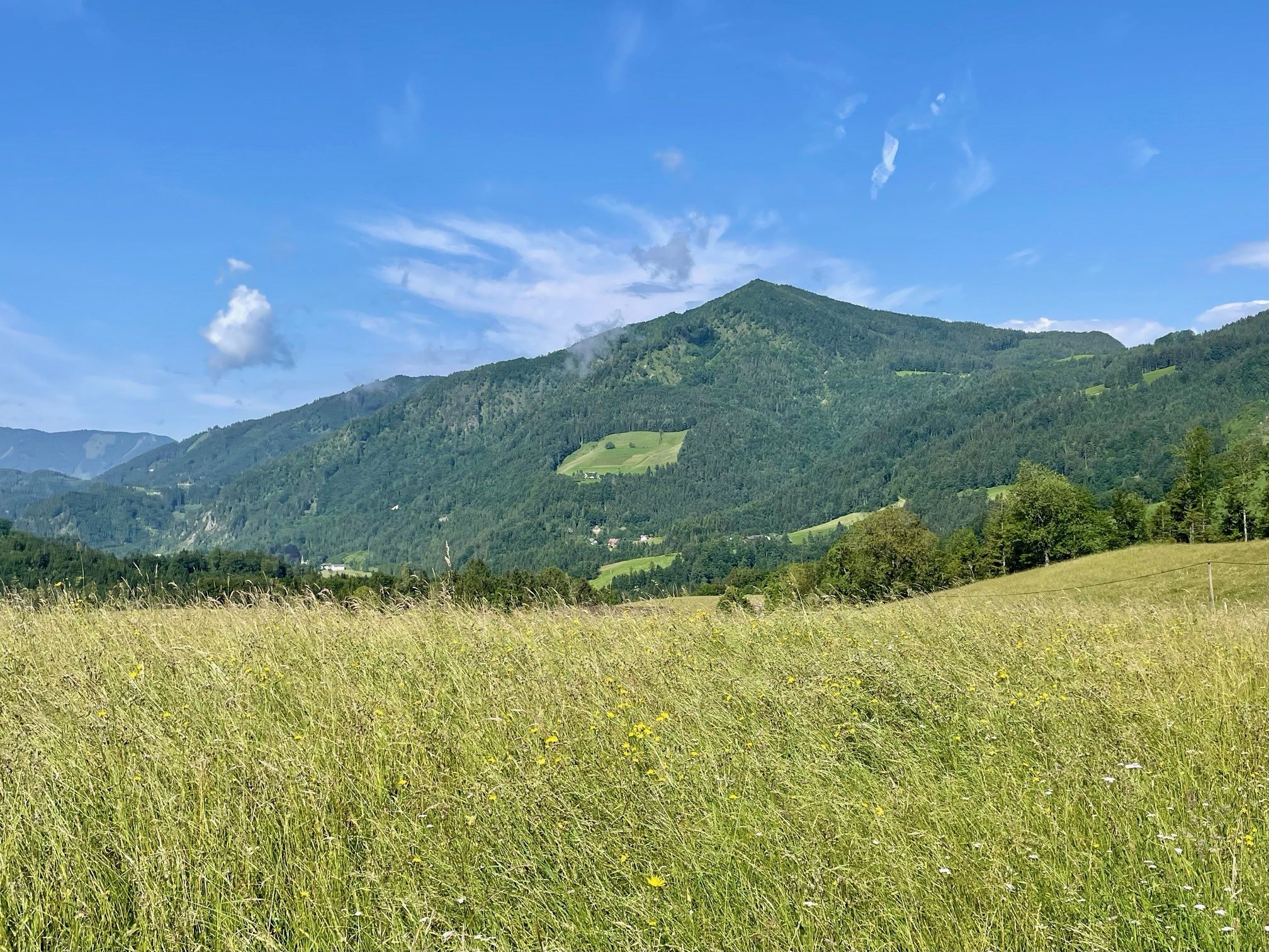 Grabenrundweg Opponitz