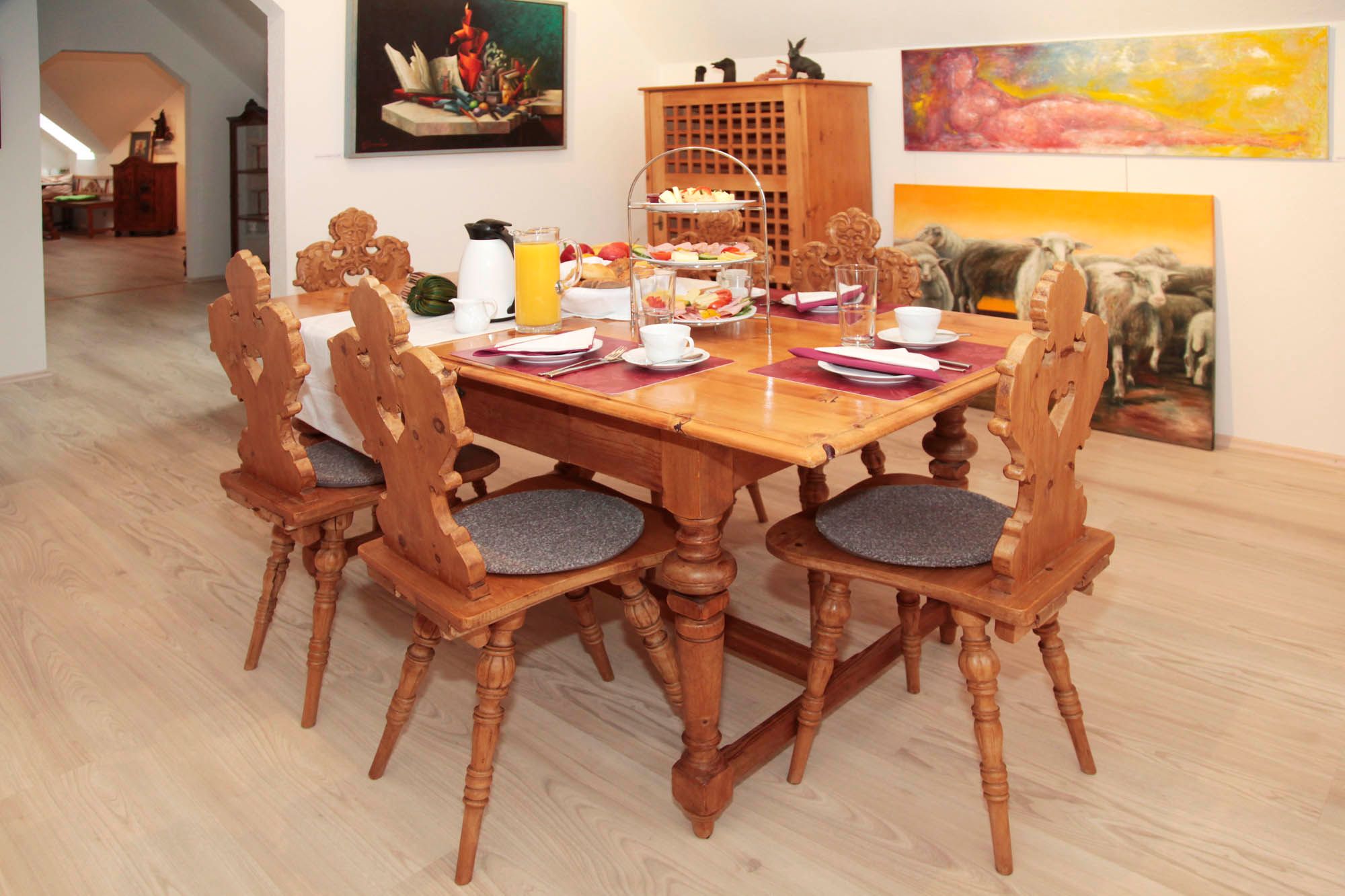 Galerie-Appartment Herbert Petermandl