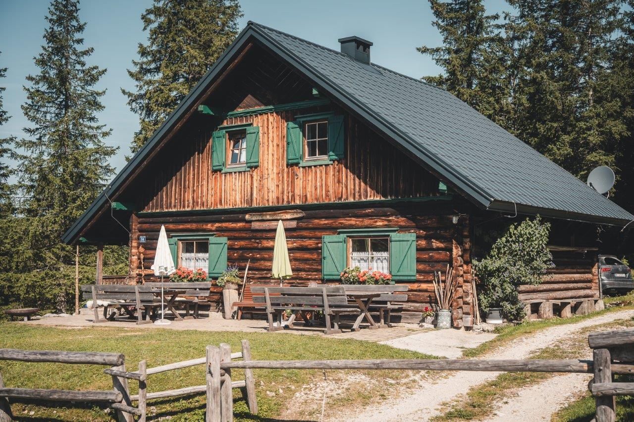 Halterhütte Hochkaralm