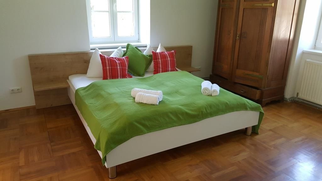 kuscheliges Schlafzimmer