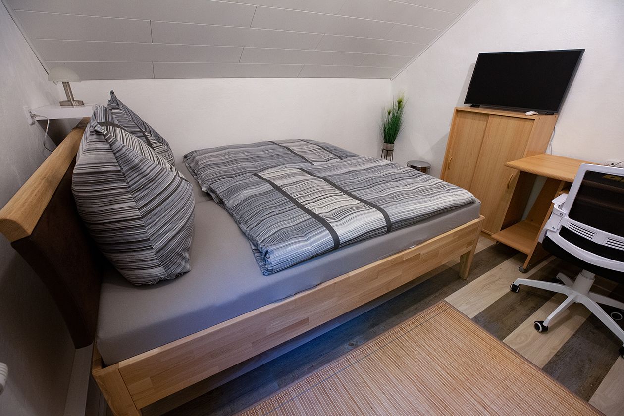 Jugendschlafzimmer
