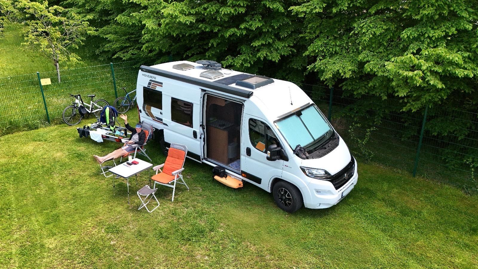 Krenn Camping Stellplatz