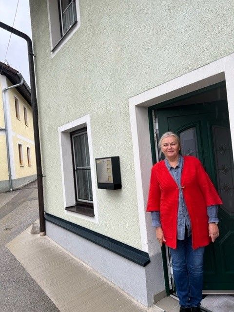 Gastgeberin Haus Lüftleck