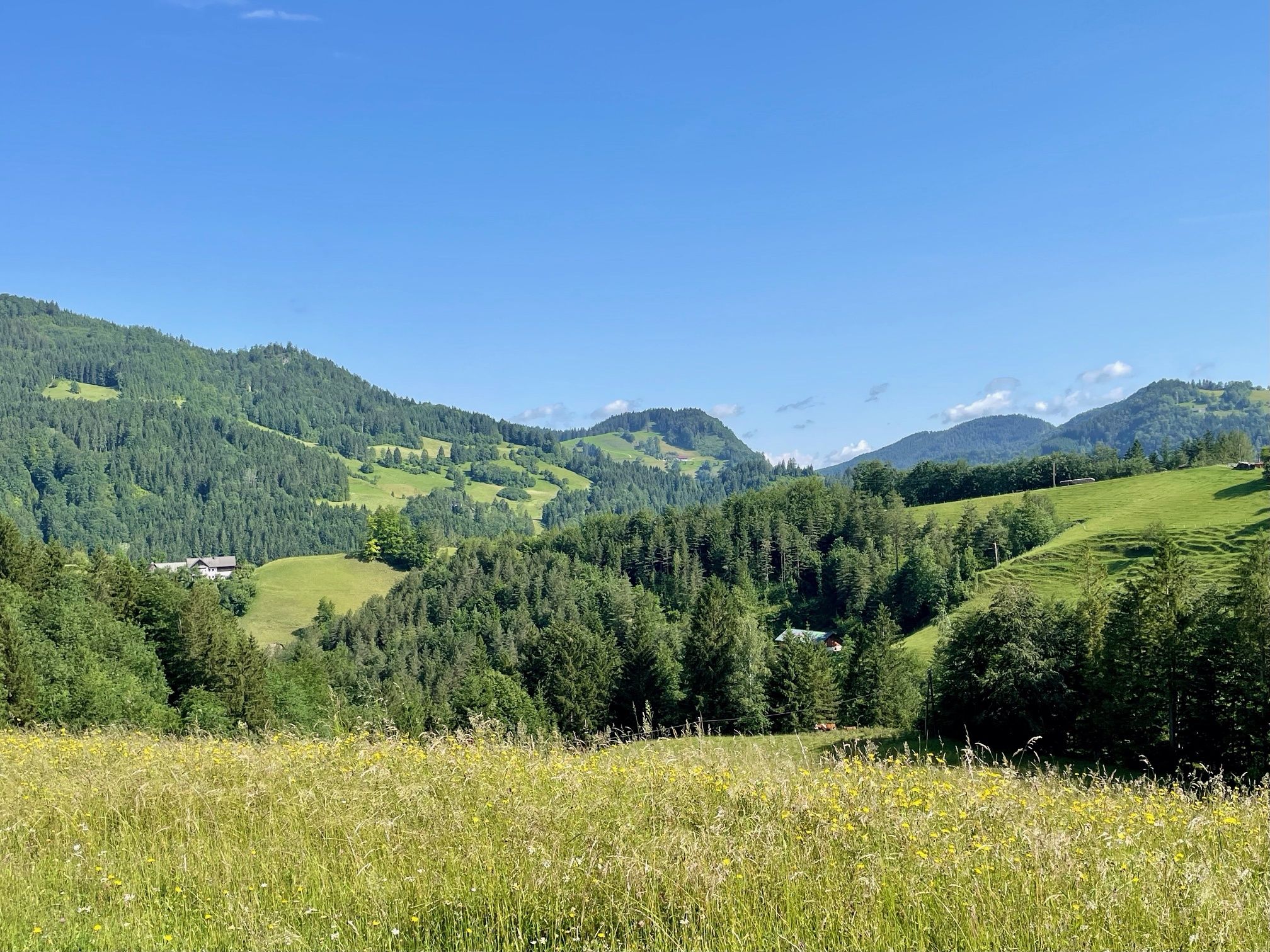 Grabenrundweg Opponitz