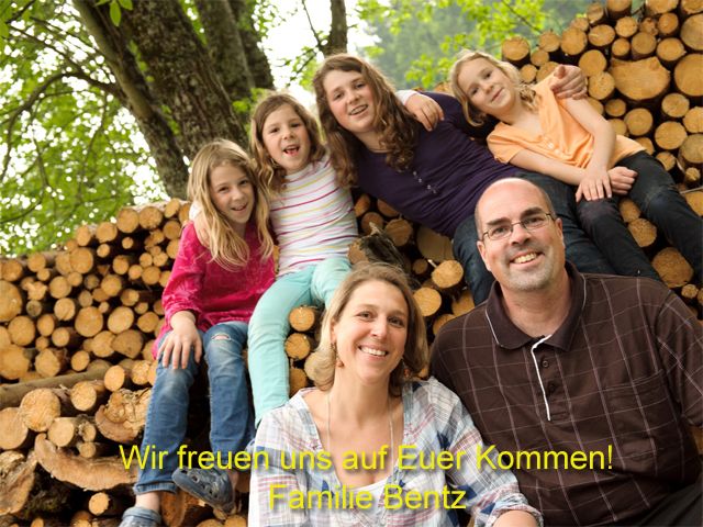 Familie Bentz Ferienstadl Hammerau