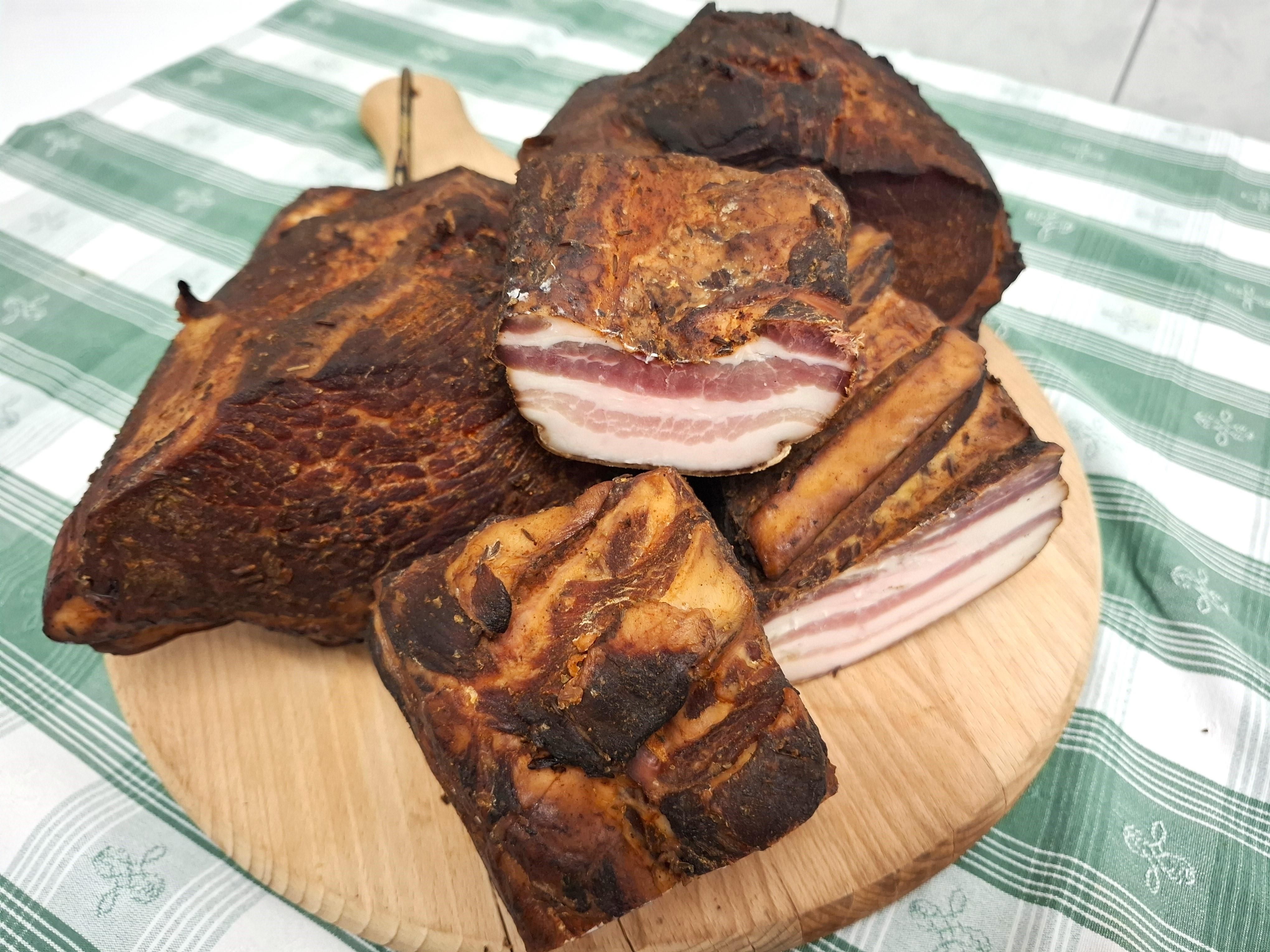 Regionale Produkte am Biobauernhof Ablass