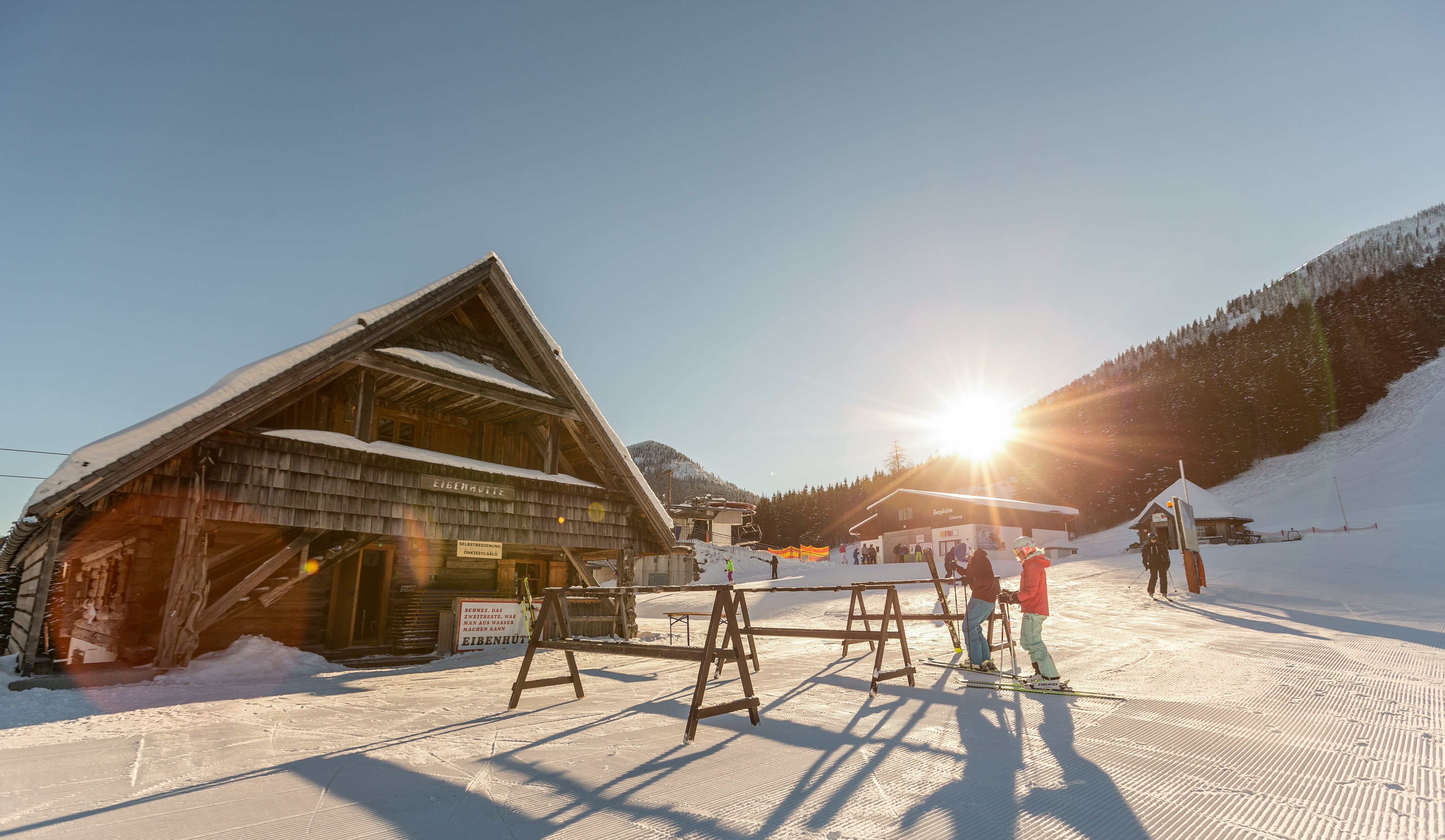 Eibenhütte