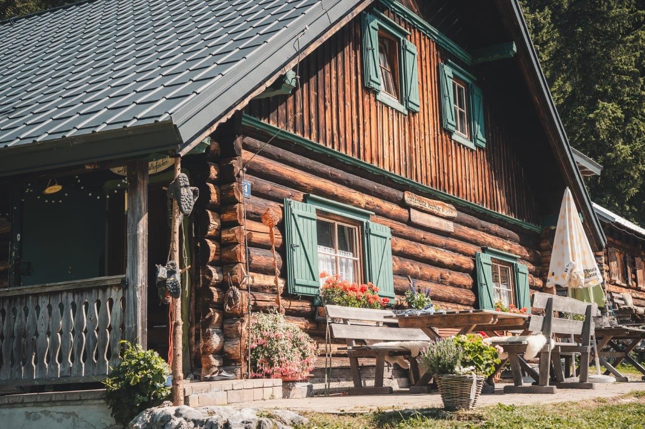 Halterhütte Hochkaralm