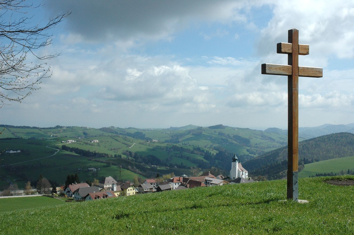 Waidhofen - Forsteralm