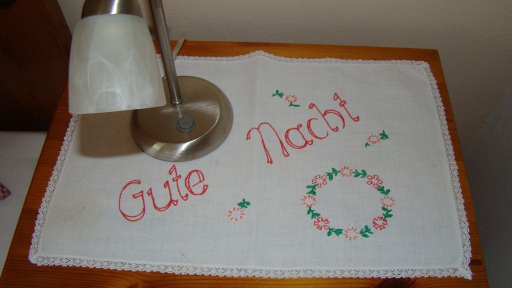 Nachtkästchen