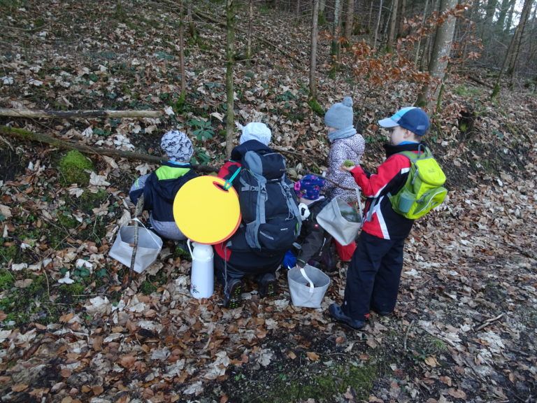 Waldbaden Kinder