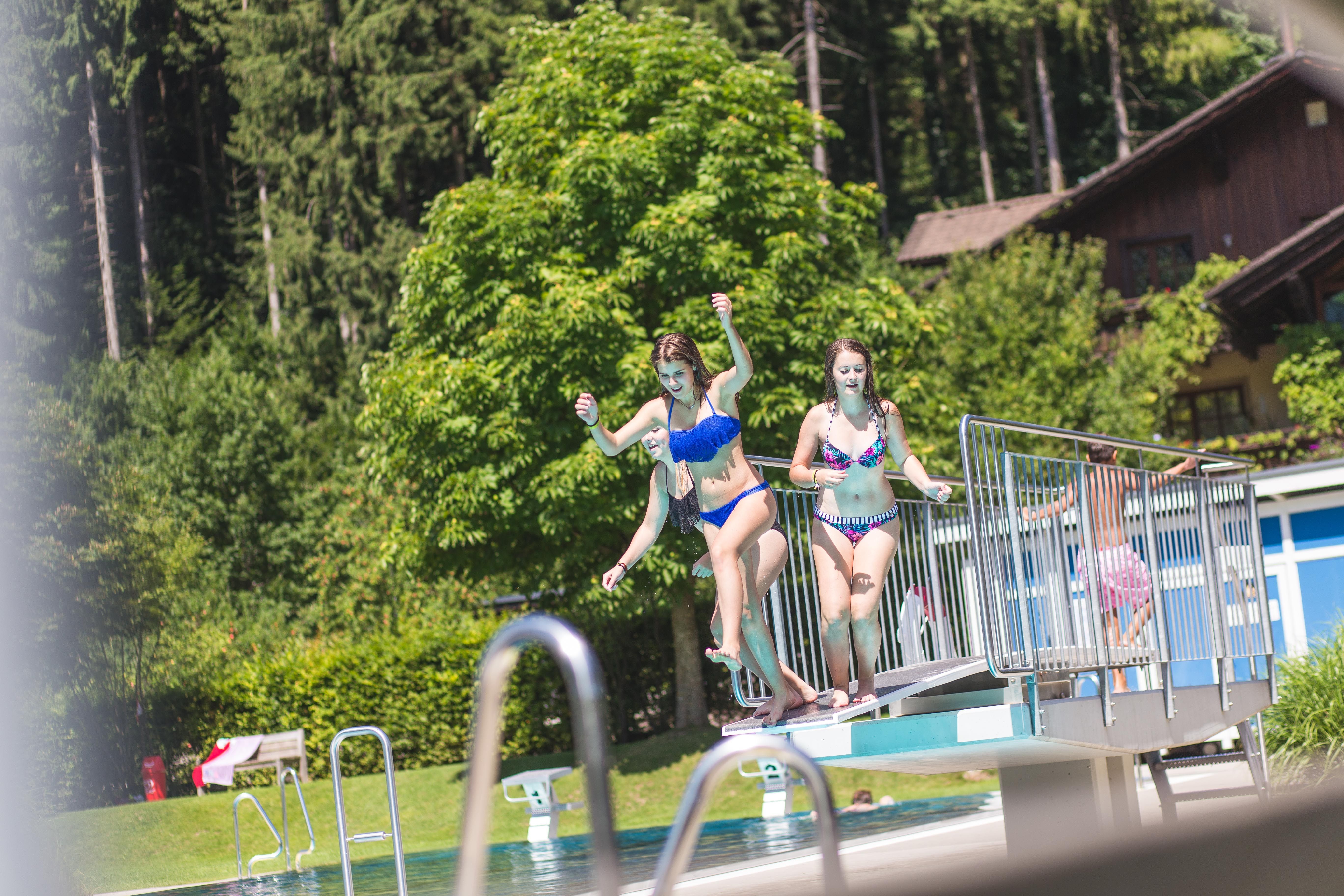 Freibad Ybbsitz