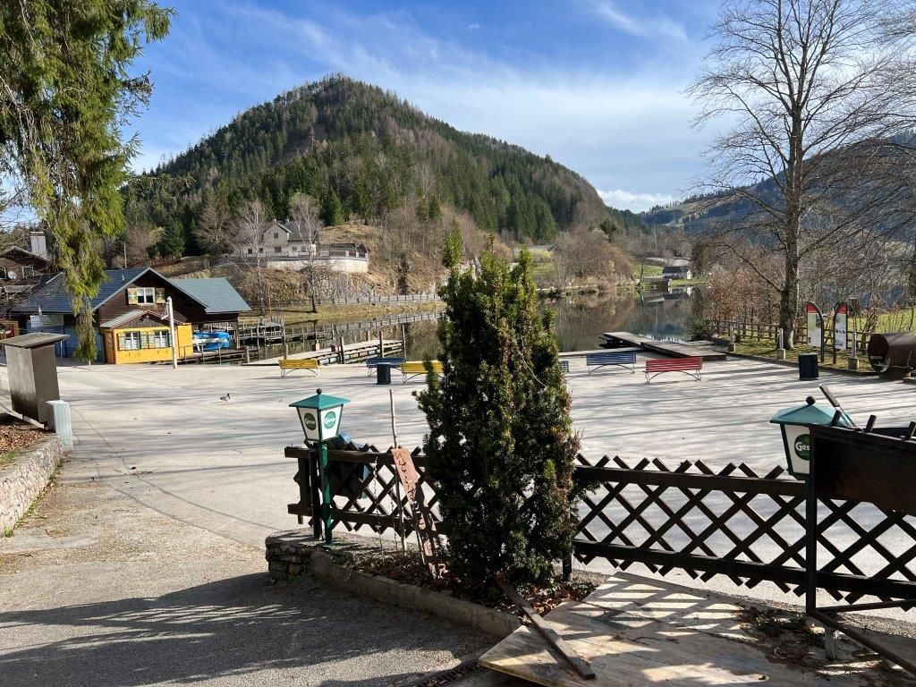 Ausblick Terrasse Speckhütte