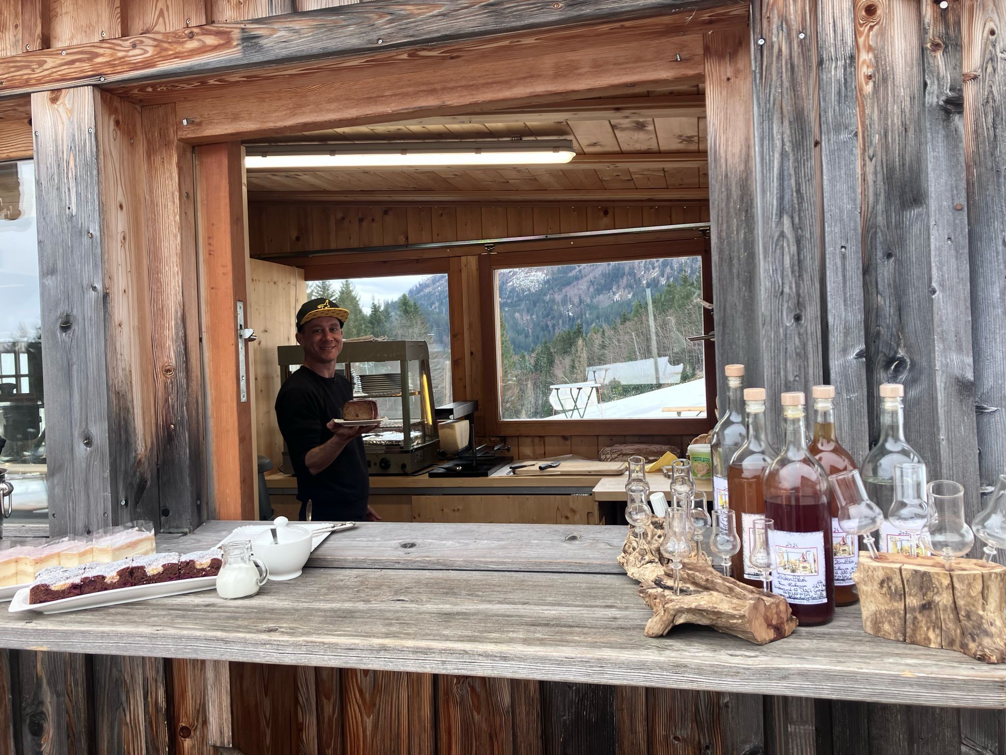 Hubertus Hütte