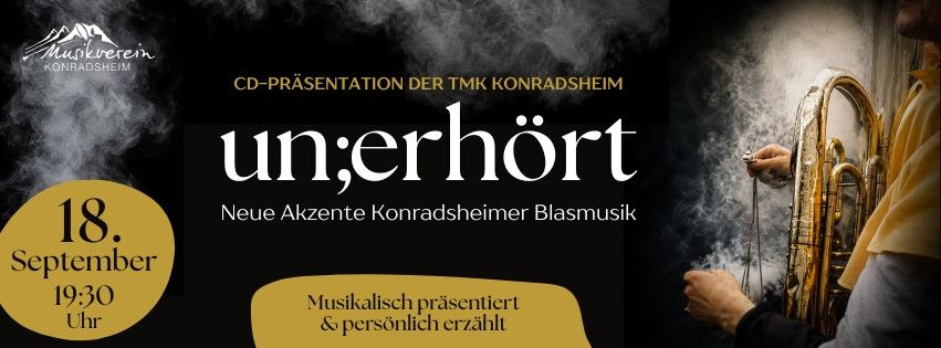 CD-Präsentation