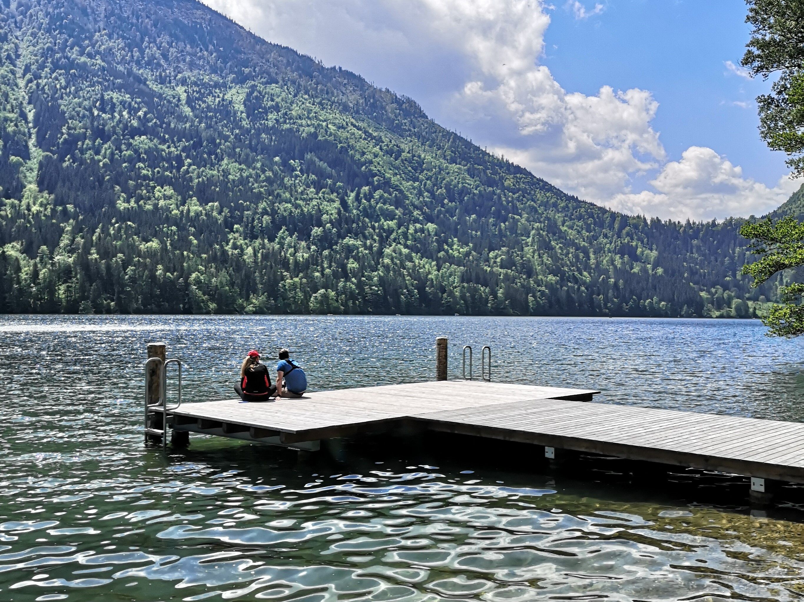 Lunzer Platzl, Lunz am See