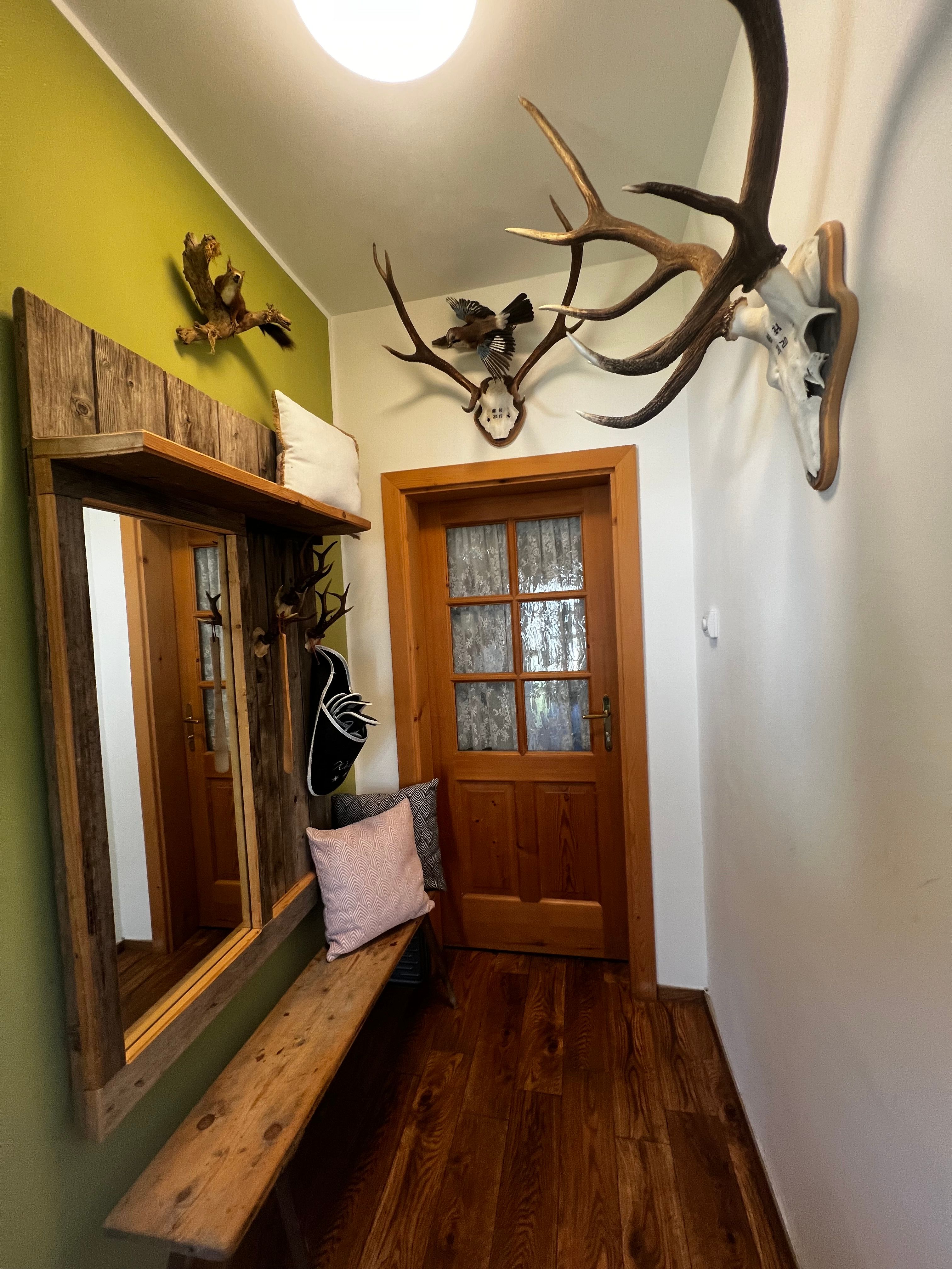 Ferienhaus Platzhirsch