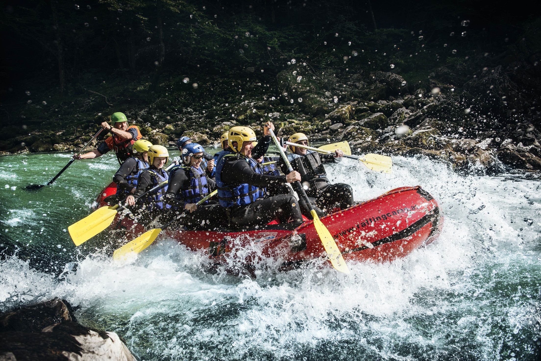 Rafting