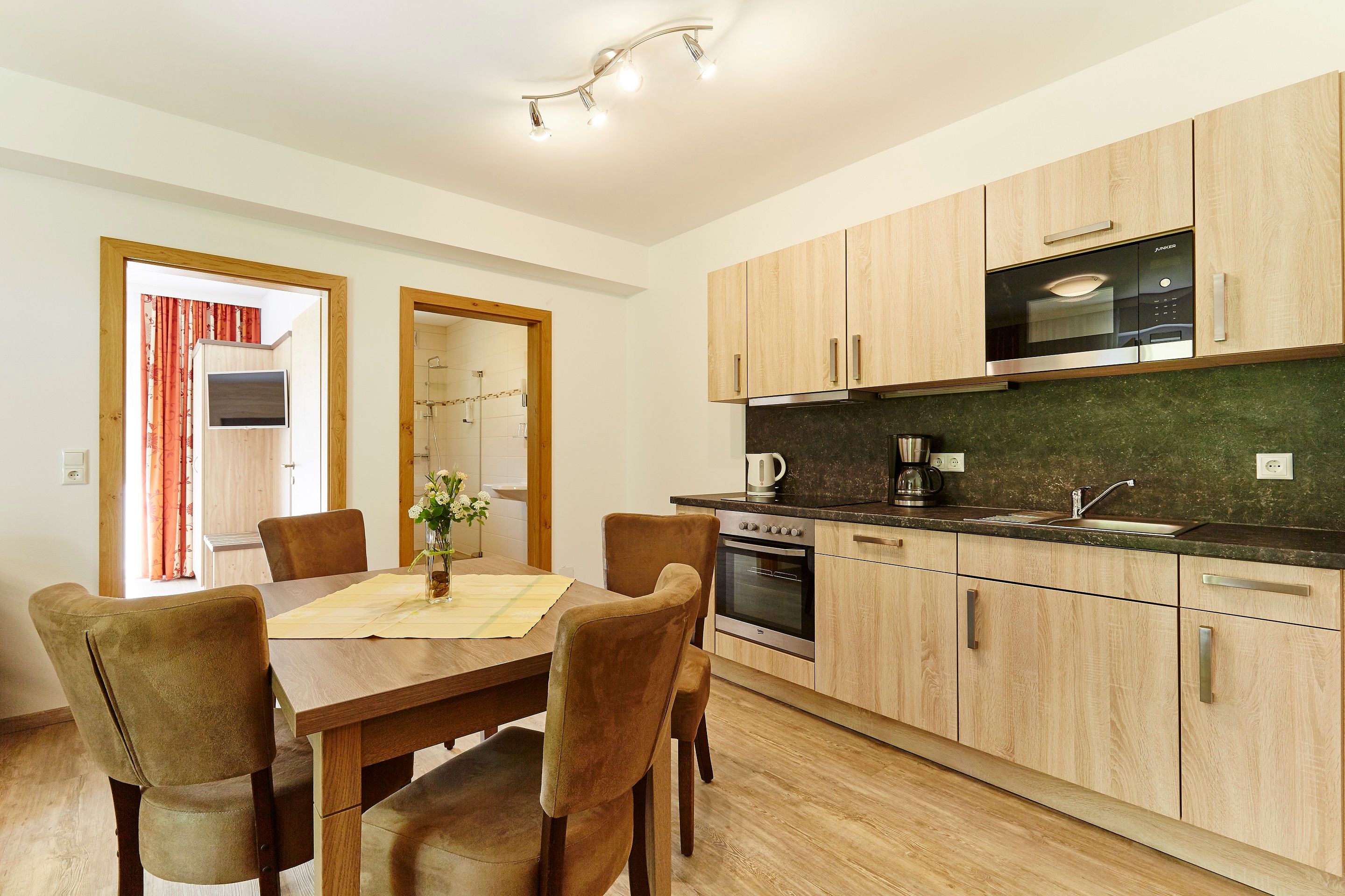 Apartment Bergsee