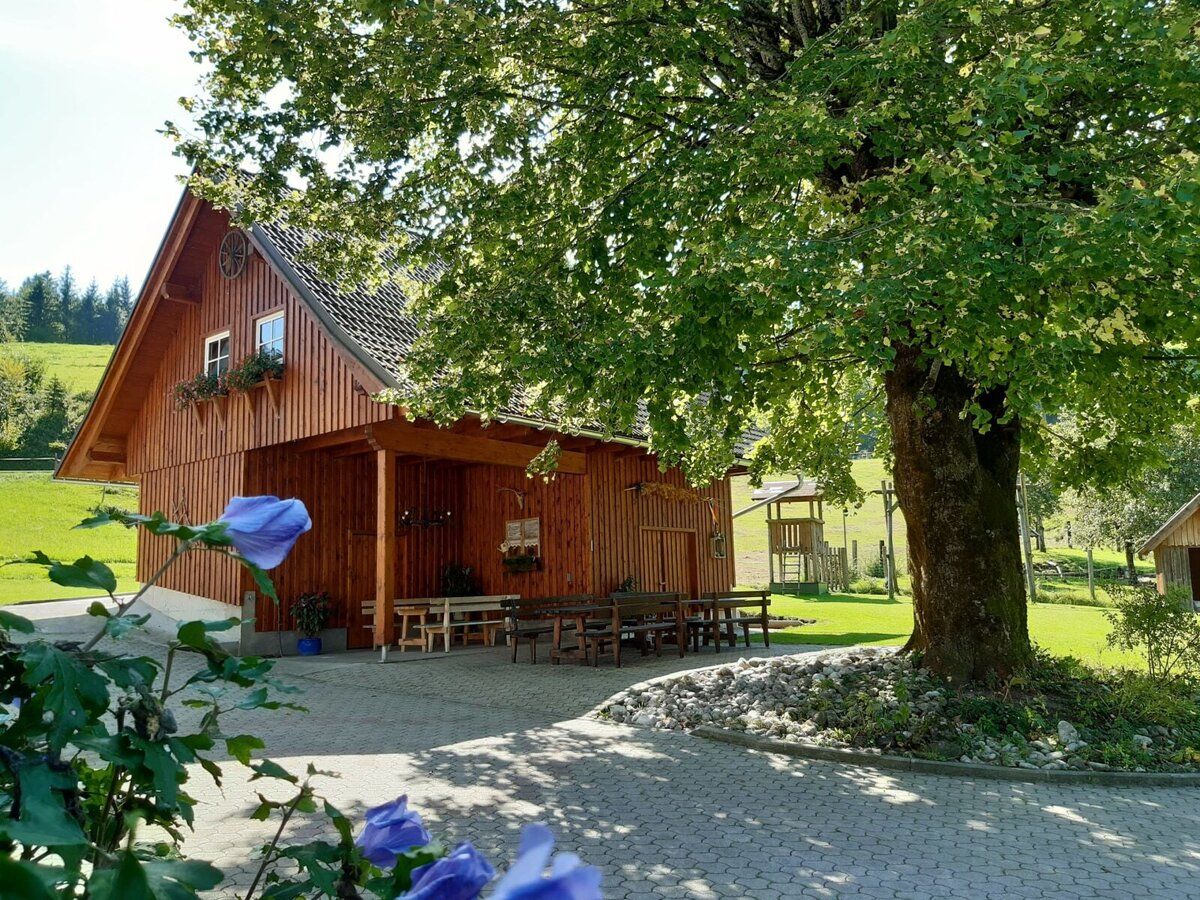 Urlaub am Bauernhof-Oberrehau