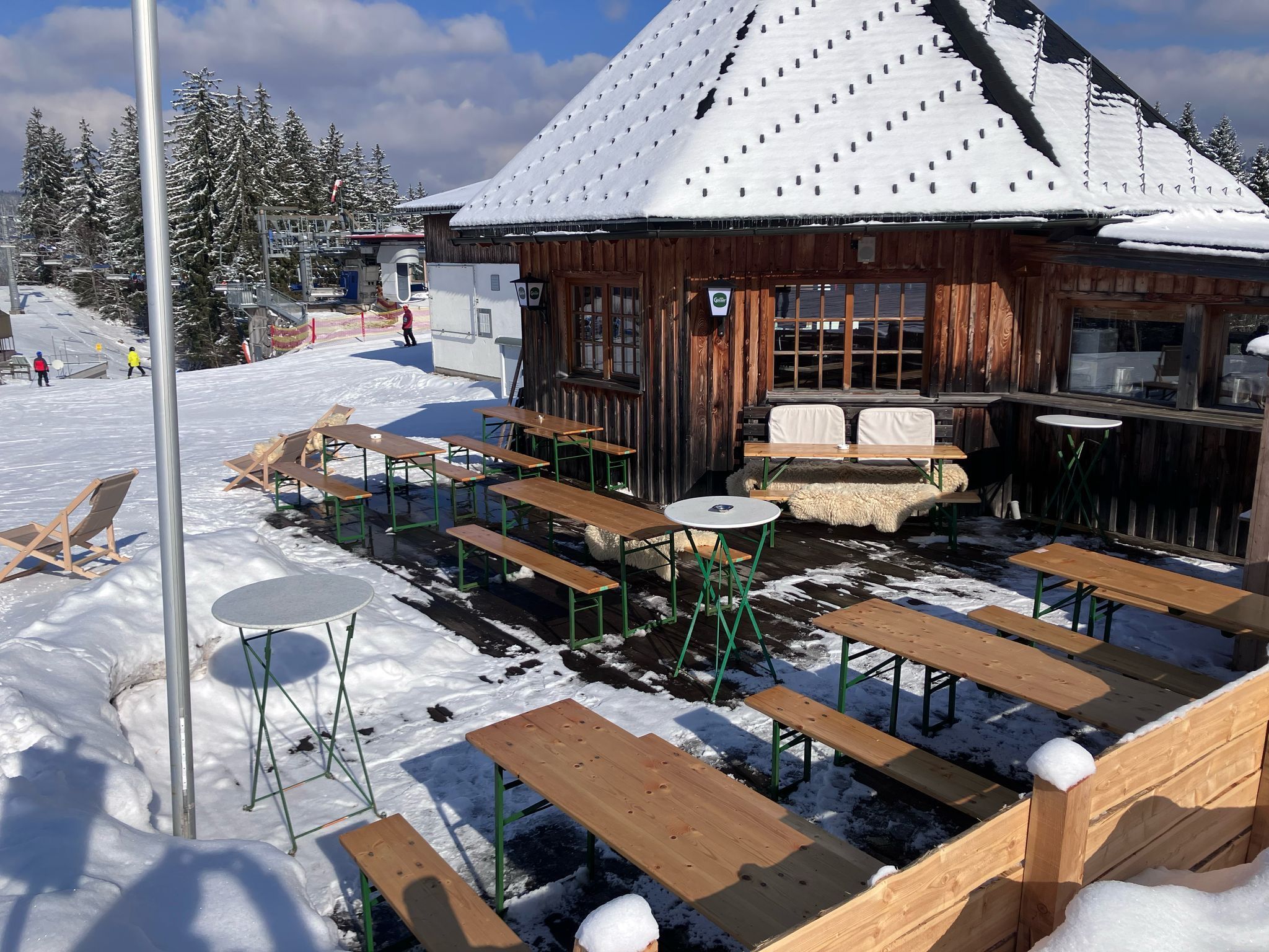 Hubertus Hütte