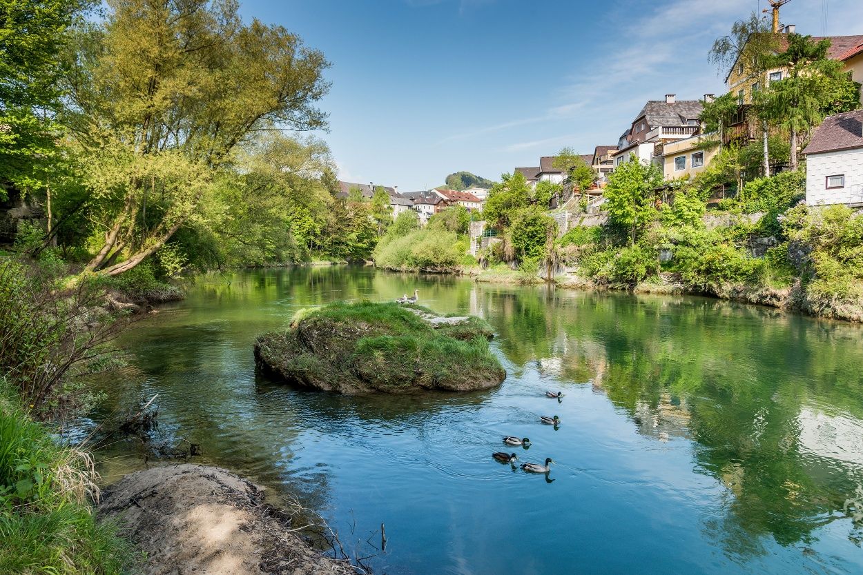 Ybbsuferweg