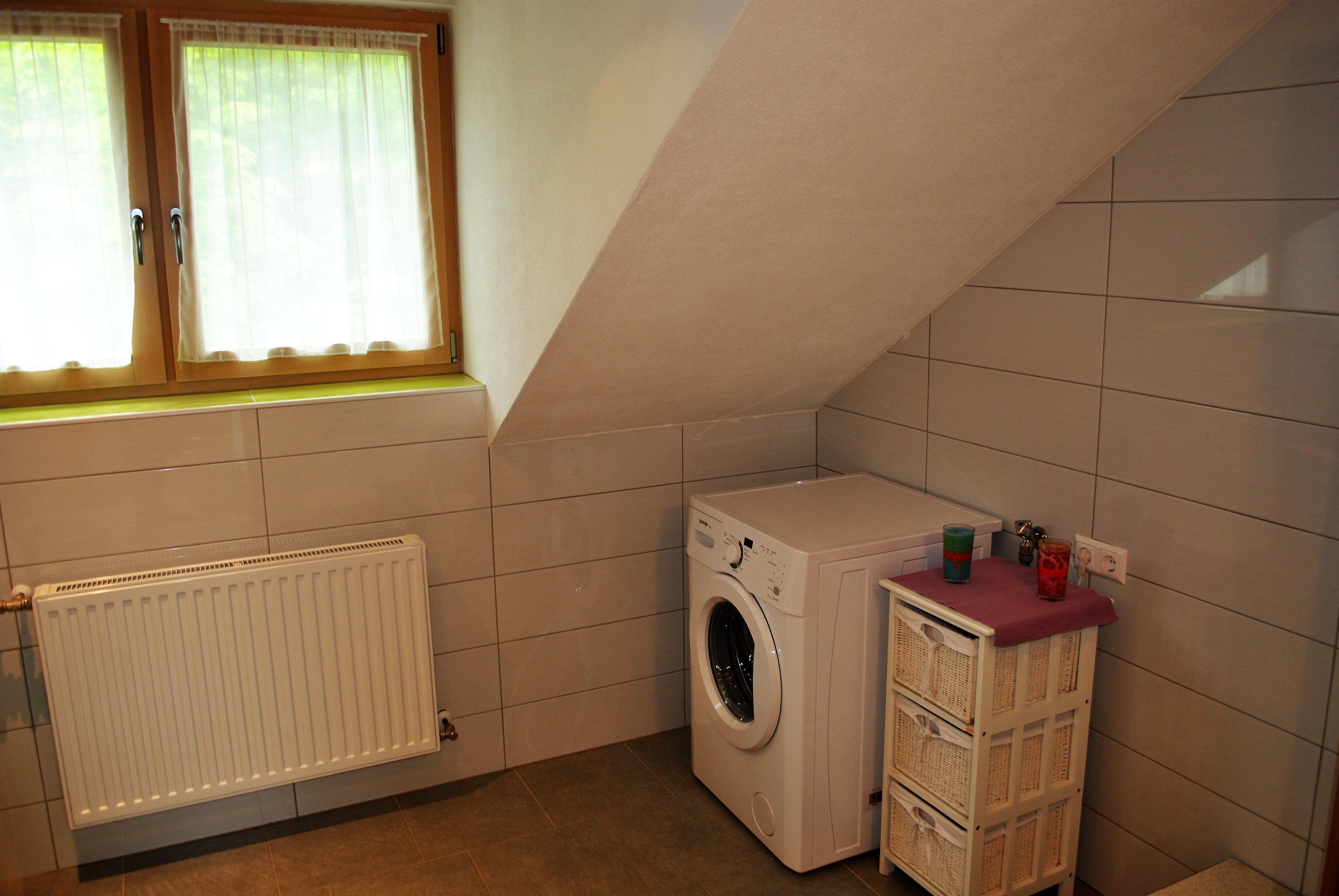 Waschmaschine