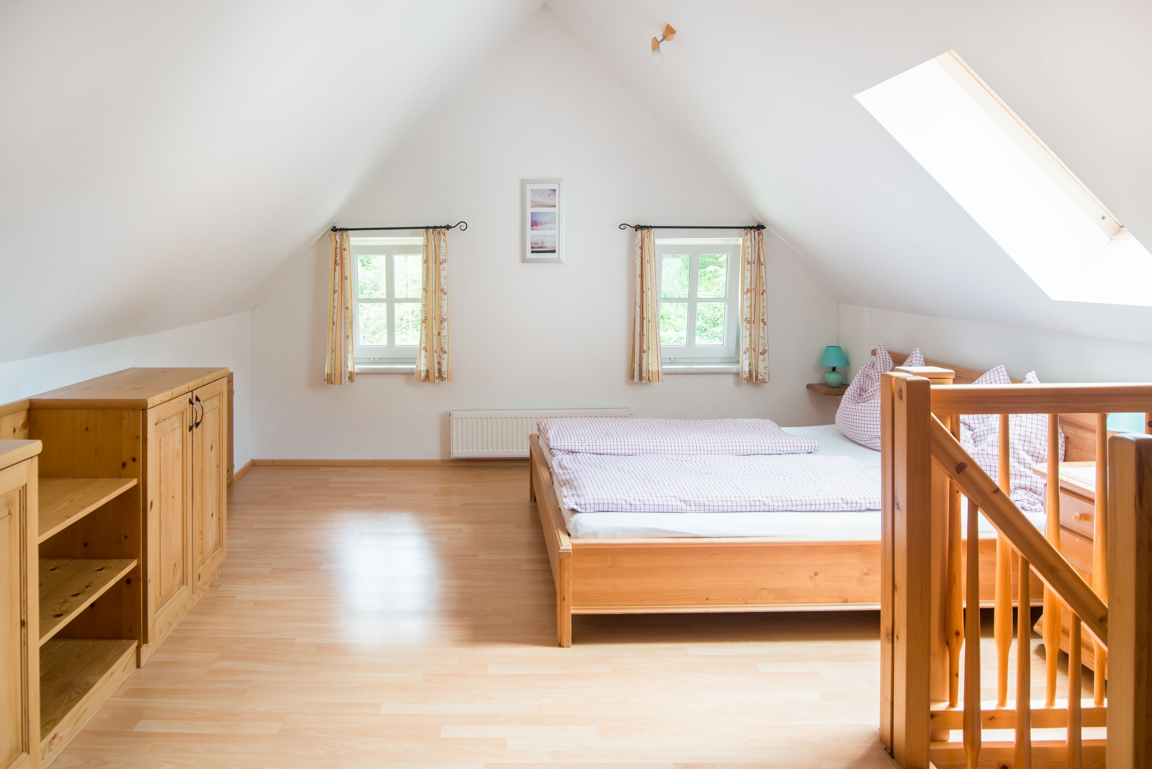 Ferienhaus Ehrenreith