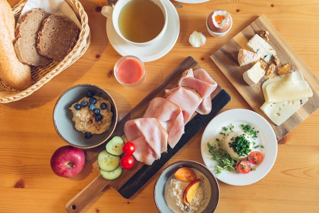 Mostviertler Bio Frühstück