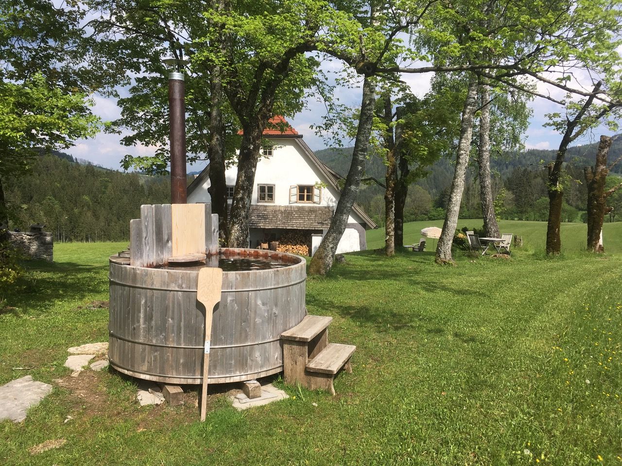 Ferienhaus Hinterbreiteneben