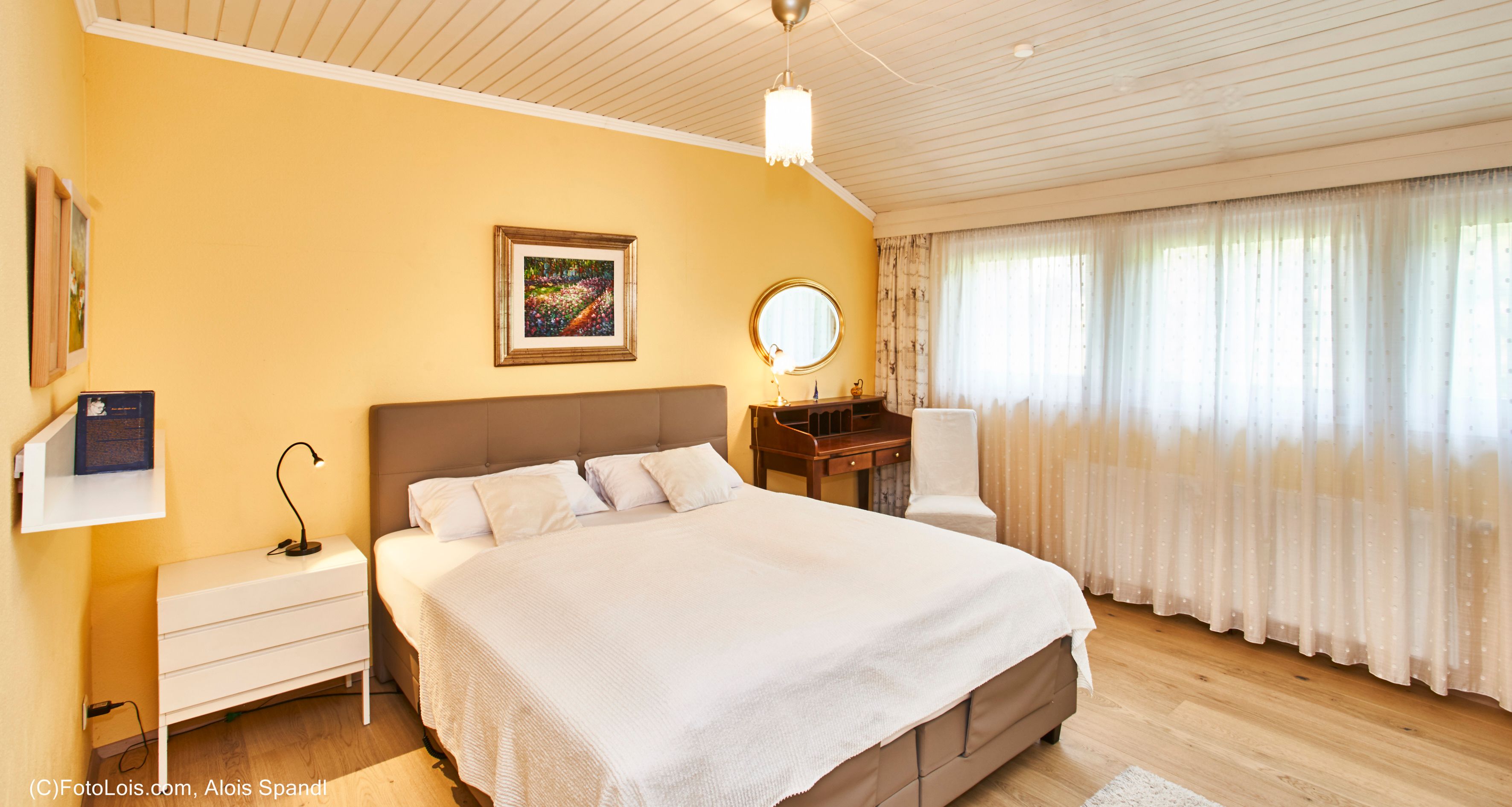 Schlafzimmer Wohnung Bergflirt