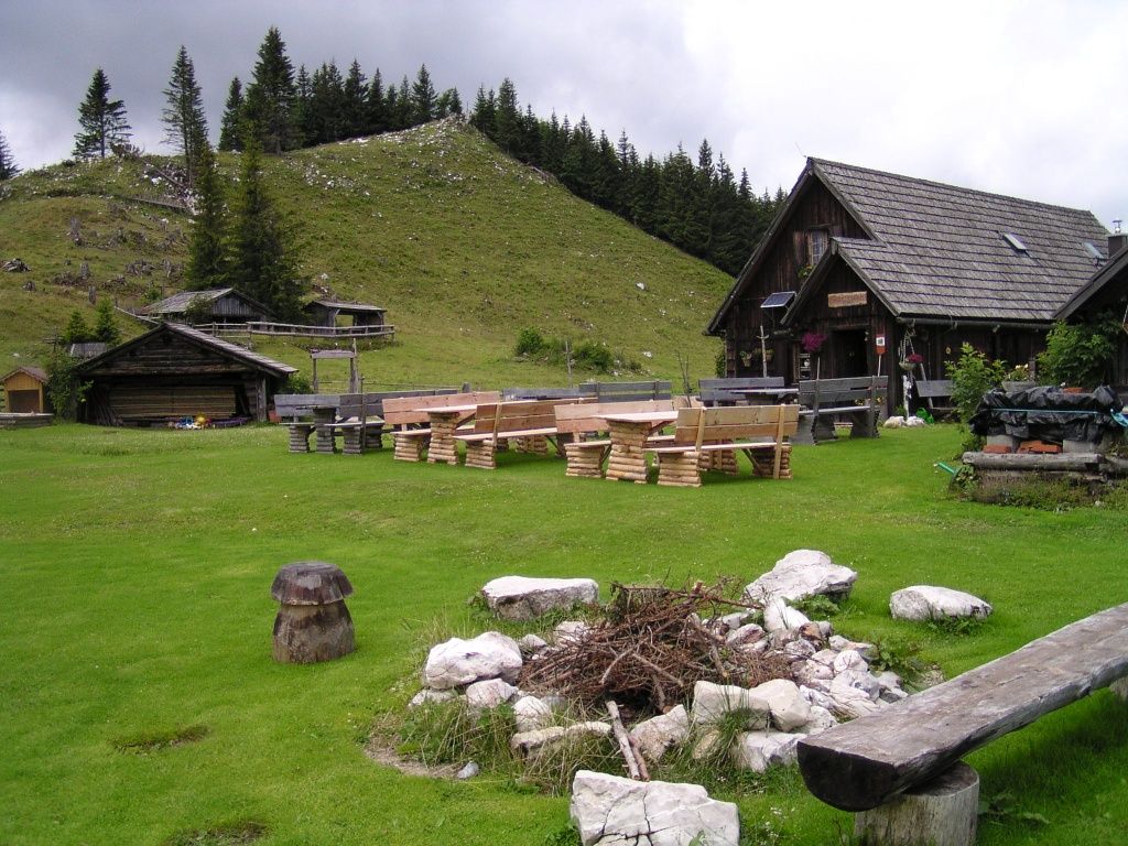 Haute Route 11. Etappe: Göstling – Hollenstein