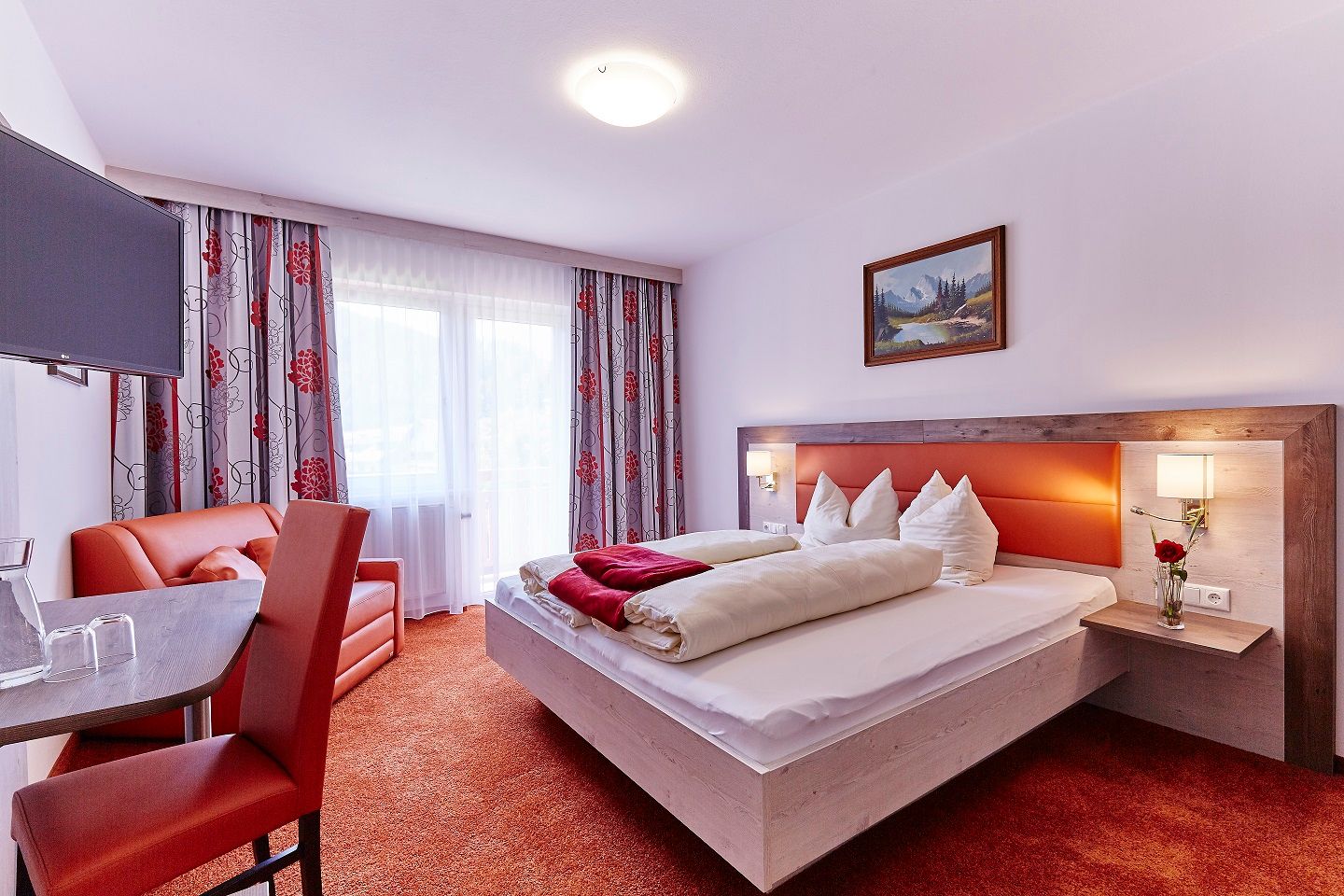 Apartment Bergsee 