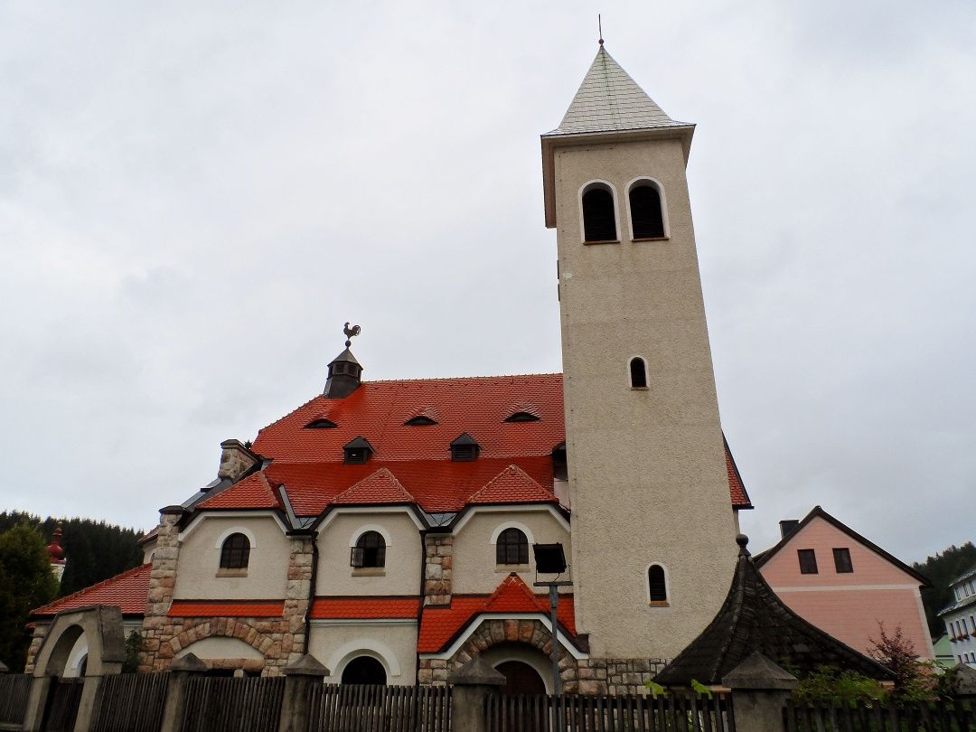 Pfarrkirche Mitterbach
