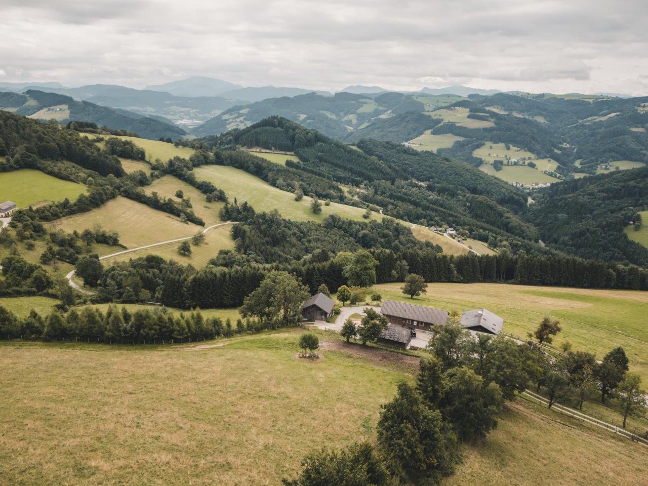 Mostheuriger Almhaus Hochkogel
