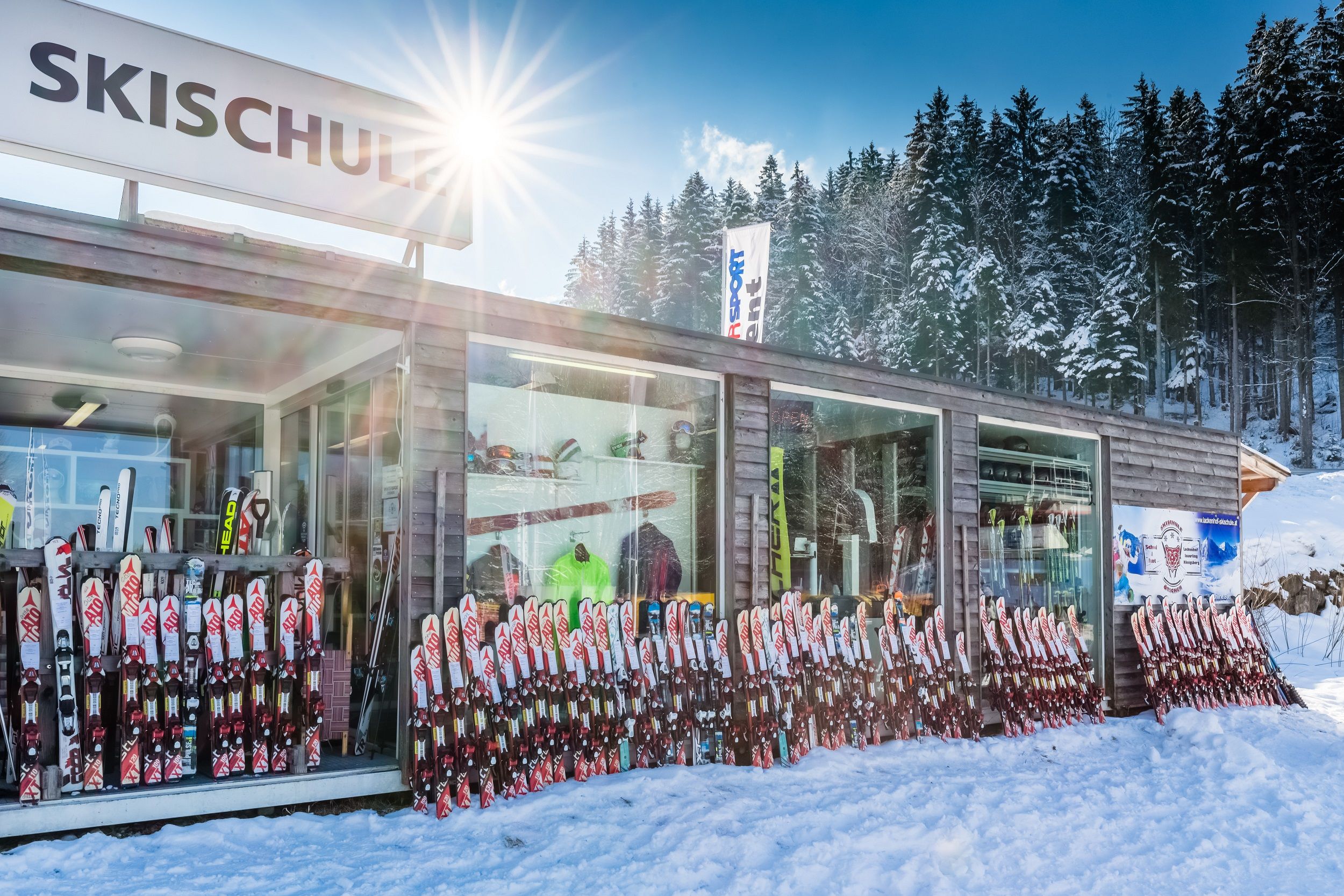 Skischule Lackenhof/Ötscher