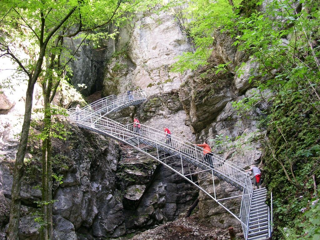 Erlebnissteig zur Ötscher-Tropfsteinhöhle