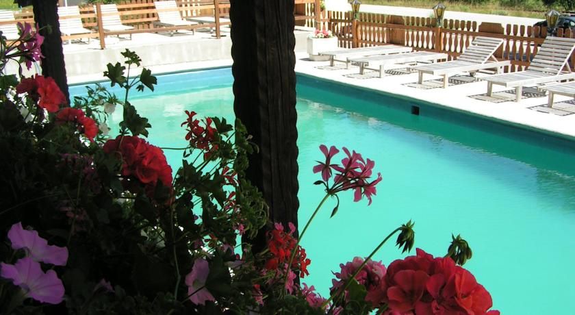 Pool Hotel Waldesruh
