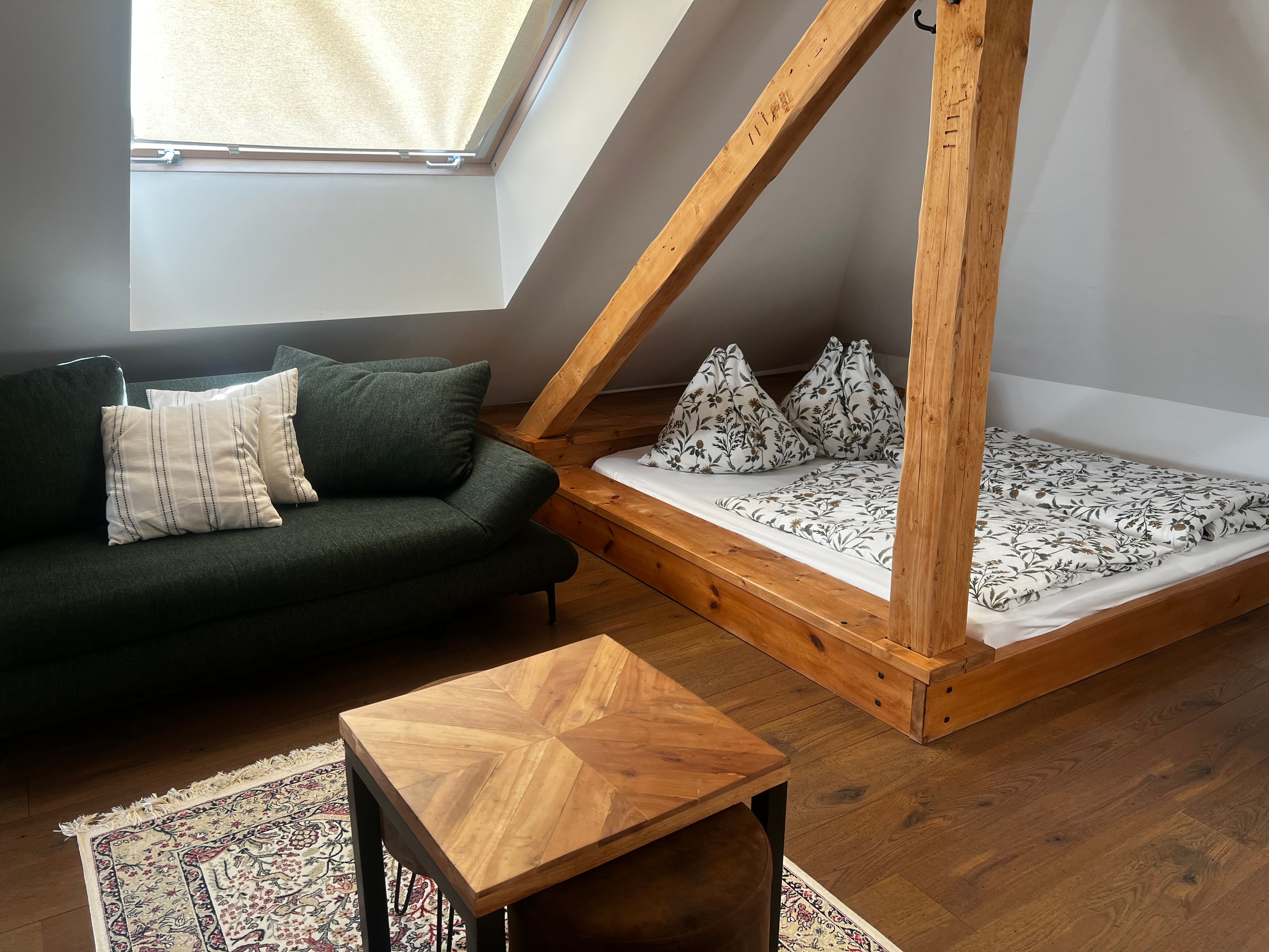 Ferienhaus Platzhirsch