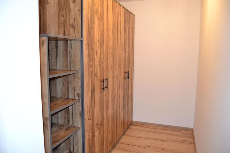 Begehbarer Kleiderschrank