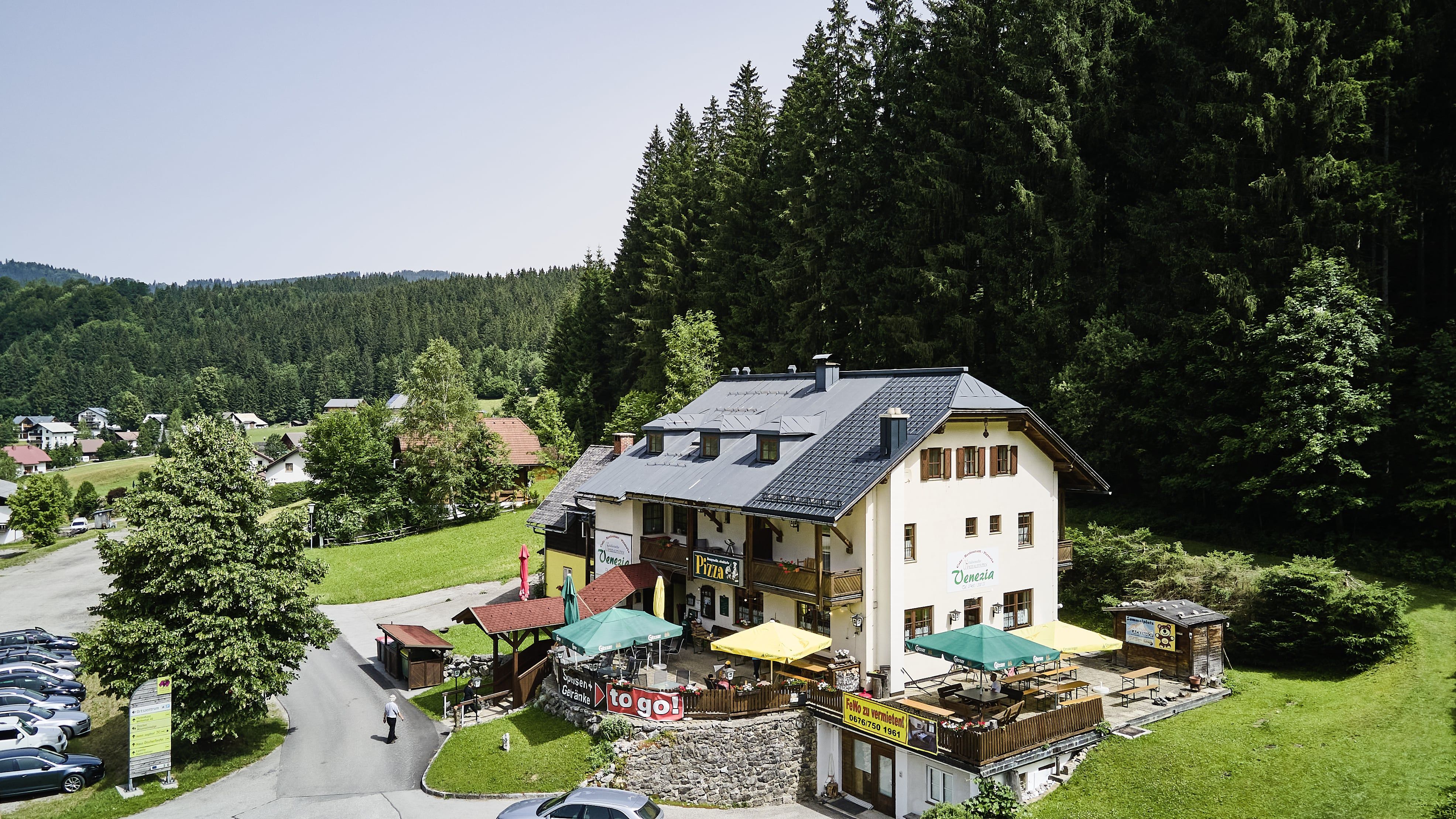 Bergerlebnis Ötscher - Außenansicht