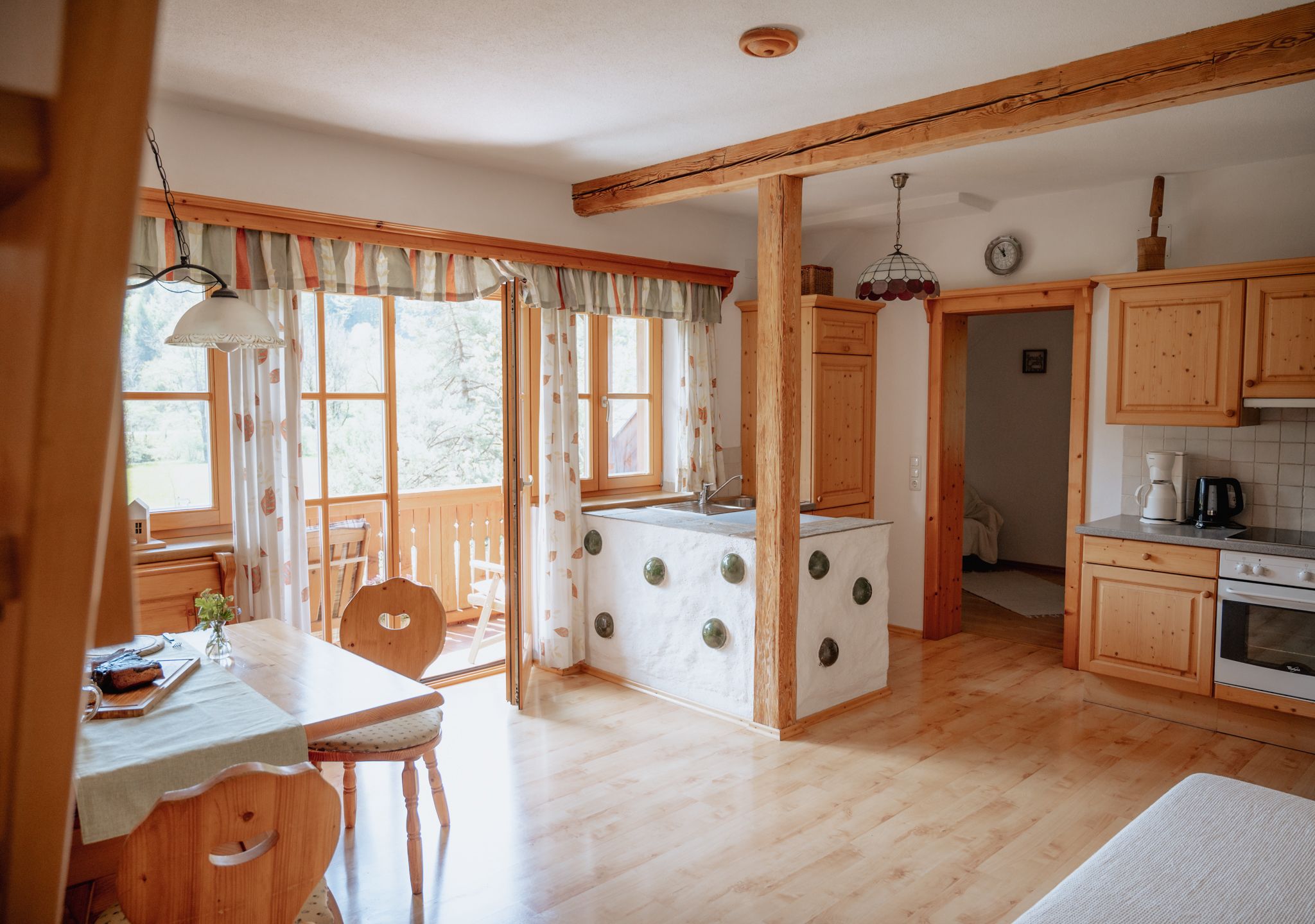 Ferienhaus Breitenberg (8)