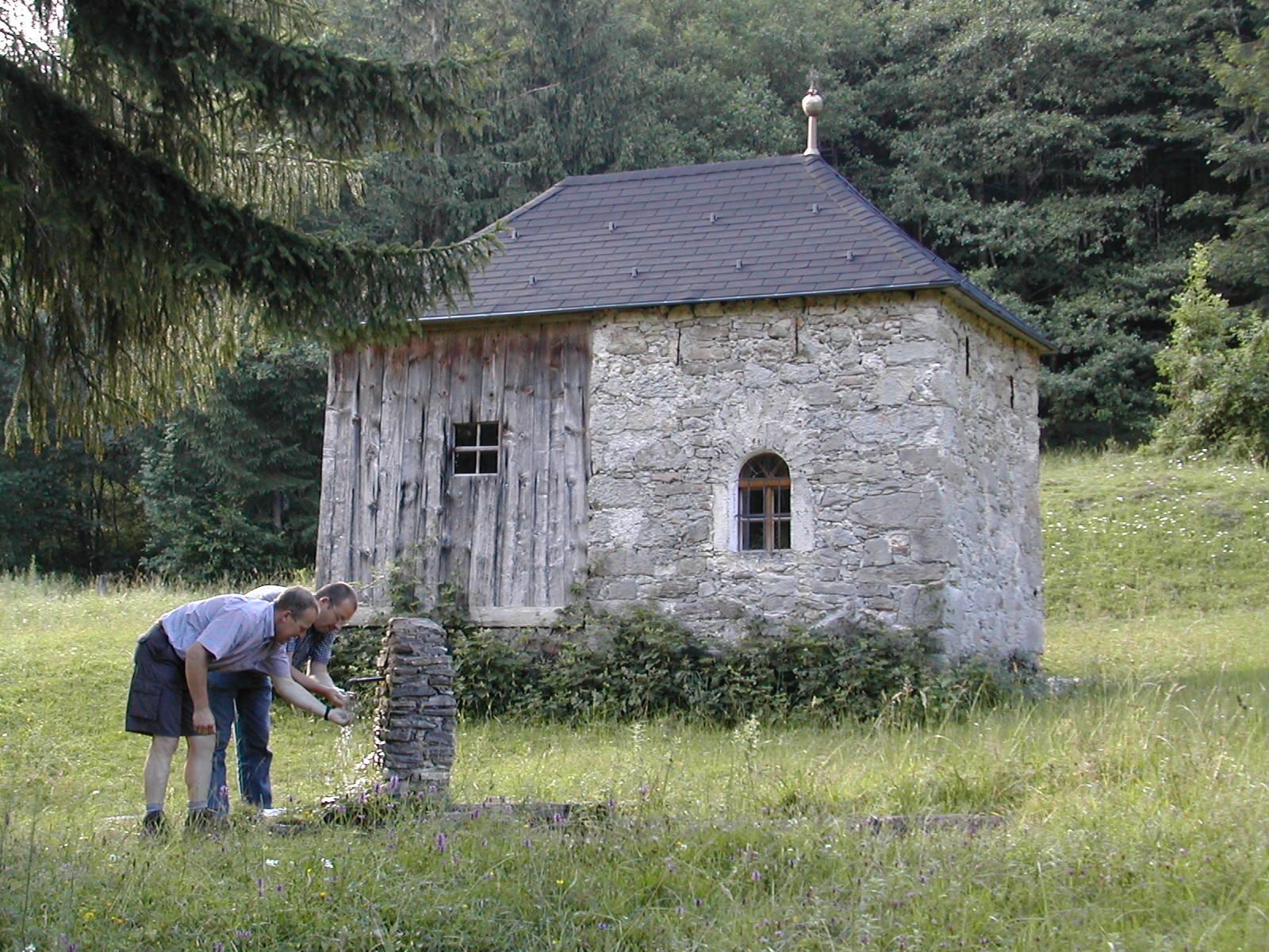 Hirschberg - Spindeleben