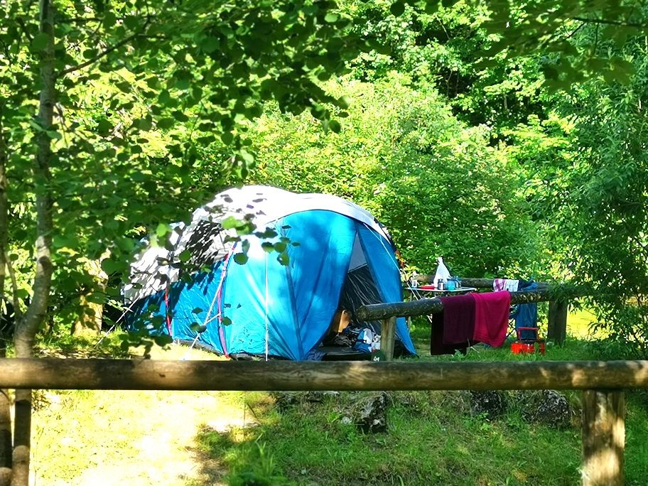 Ötscherland Camping in Lunz am See