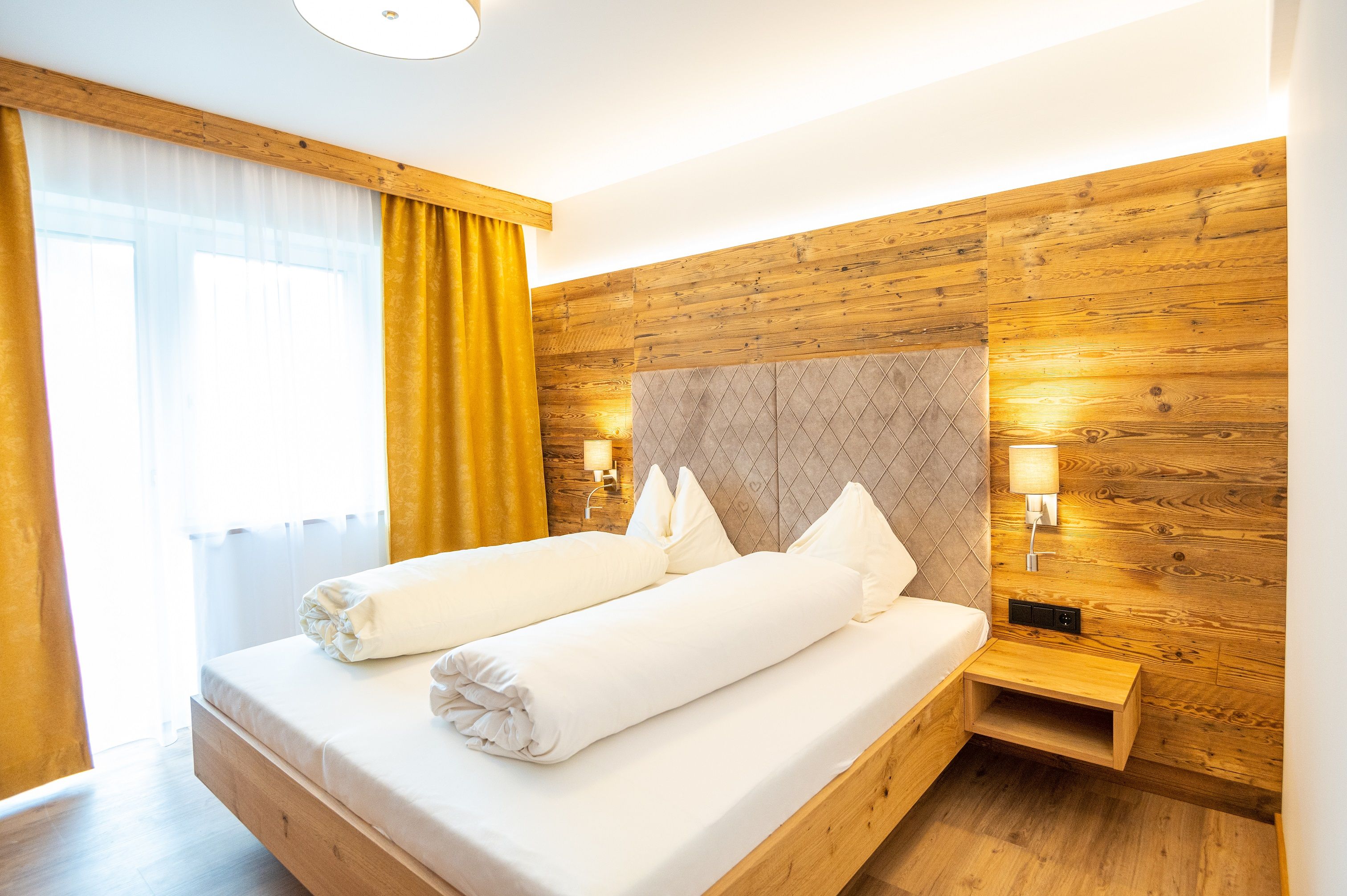 Apartment Bergsee 