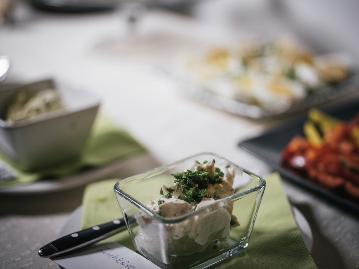 Frühstück am Moarhof