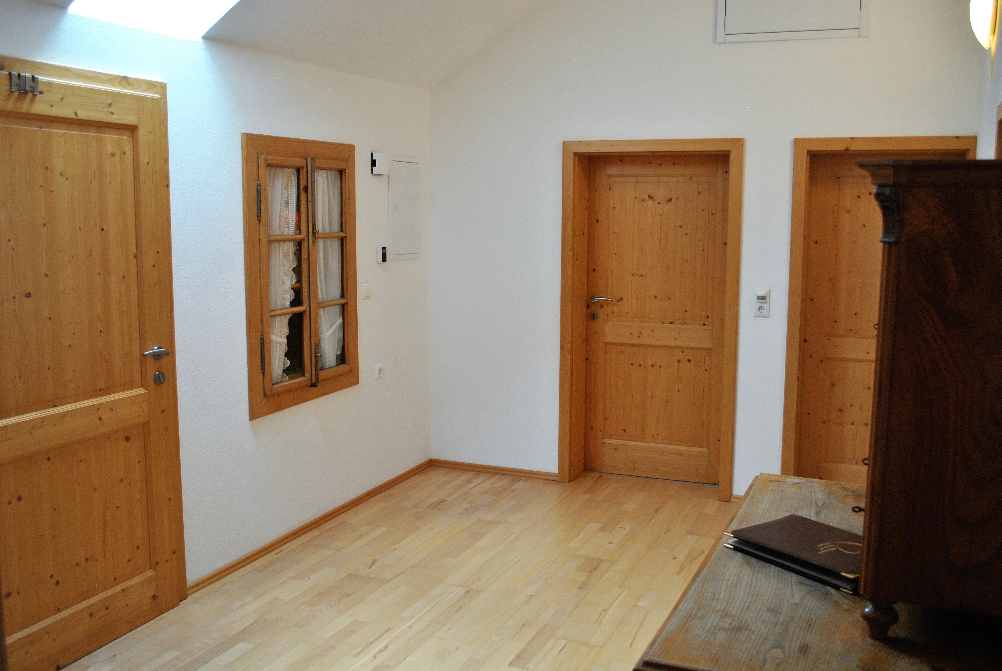 Geräumiges Vorzimmer