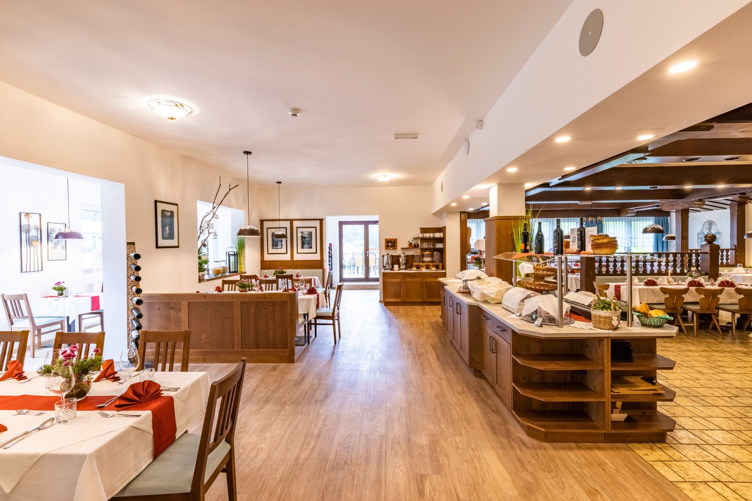 Alpenhotel Ensmann