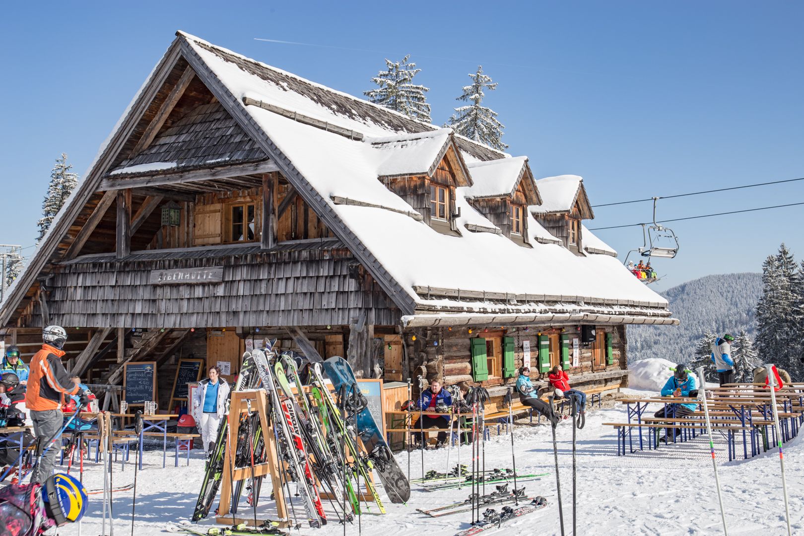 Eibenhütte